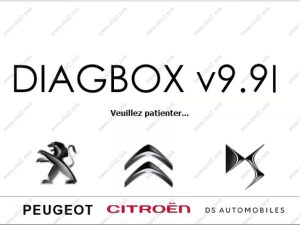 Diagbox-V9.91-VmWARE