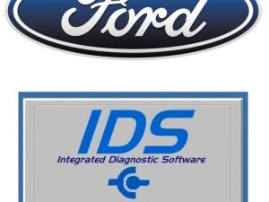 Ford IDS 112.04 VMware Image