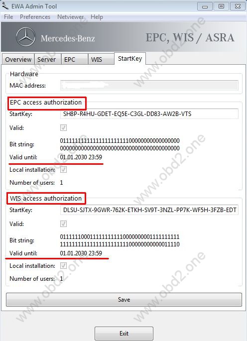 Mercedes Benz EPC WIS ASRA 07.2019 - Image 3