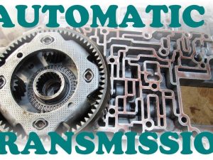 Automatic Transmission Repair Manuals 2017