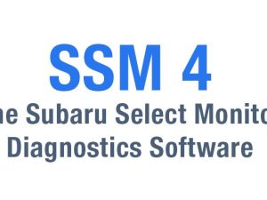 Subaru Select Monitor 4 v26.6