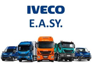 Iveco EASY Diagnostic Software v18 Astra Buses